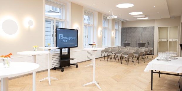 Tagungshotels - geeignet für: Produktpräsentation - Maria-Lanzendorf - Clubraum | Management Club