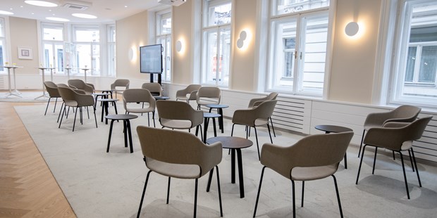 Tagungshotels - Kaffeeautomat - Wien Landstraße - Clubraum | Management Club