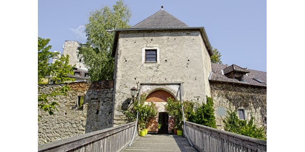 Tagungshotels - Mahlzeiten: Abendessen - Straß (Steinakirchen am Forst, Wang) - Schatz.Kammer - Burg Kreuzen