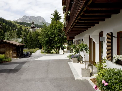 Tagungshotels - Klimaanlage - Österreich - Der Berghof in Lech