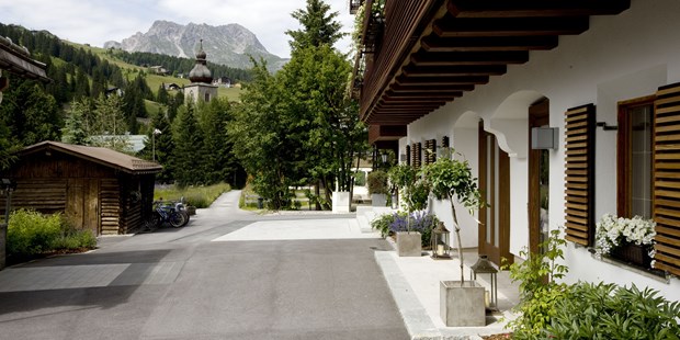 Tagungshotels - Mahlzeiten: Buffetform möglich - Der Berghof in Lech