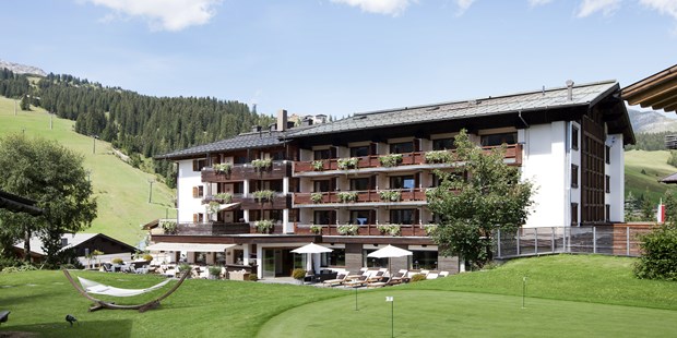 Tagungshotels - Beamer und Leinwand - Der Berghof in Lech
