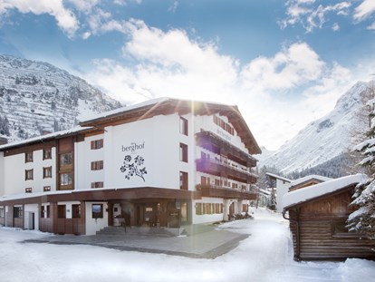 Tagungshotels - geeignet für: Outdoor-Events - St. Anton am Arlberg - Der Berghof in Lech