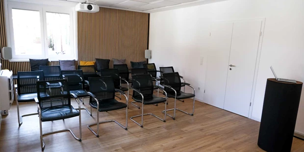 Tagungshotels - geeignet für: Businessmeeting - Buckenhof - Raum Studio - Raum18