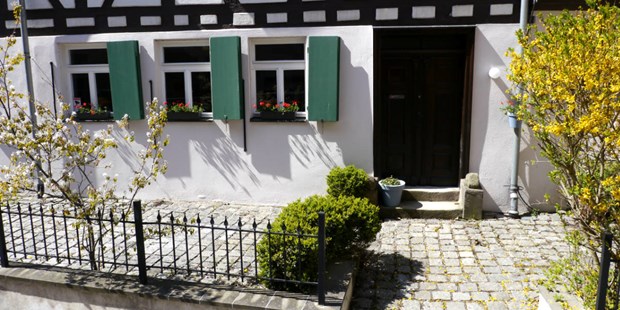 Tagungshotels - Kultur-Incentive: Städtetrip - Weisendorf - Eingangsbereich des historischen Mühlenbüros - Raum18