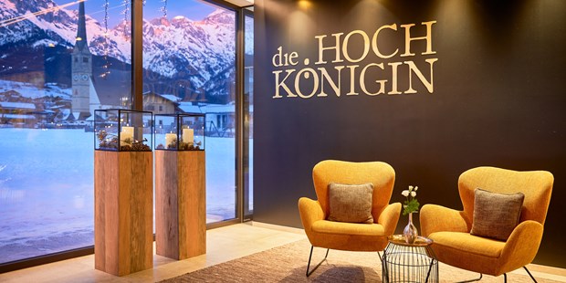 Tagungshotels - Rauchen: Rauchen im Freien - PLZ 83471 (Deutschland) - die HOCHKÖNIGIN - Mountain Resort
