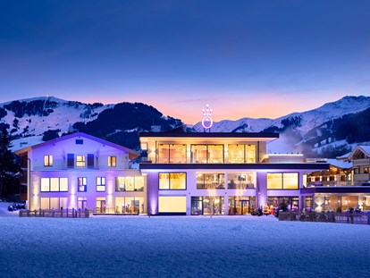 Tagungshotels - Umgebung: am Land - Lenzing (Saalfelden am Steinernen Meer) - die HOCHKÖNIGIN - Mountain Resort