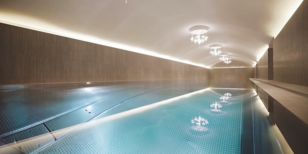 Tagungshotels - Wien - Indoor Pool - Sans Souci Wien