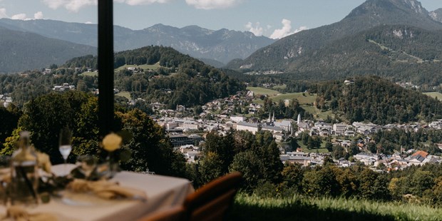 Tagungshotels - Berchtesgaden - Salzbergalm