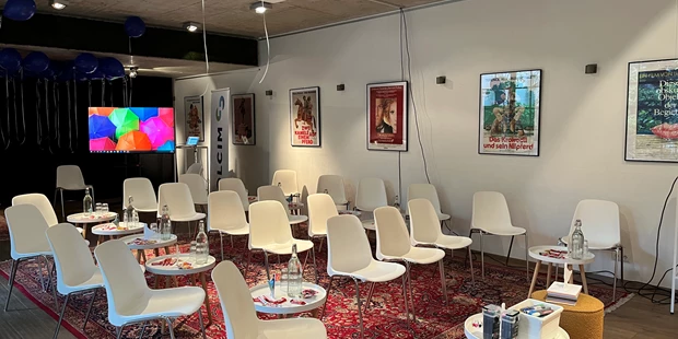 Tagungshotels - Art der Location: Meetingroom - Österreich - SILENT LOFT & SMALL LOFT im FILMQUARTIER WIEN