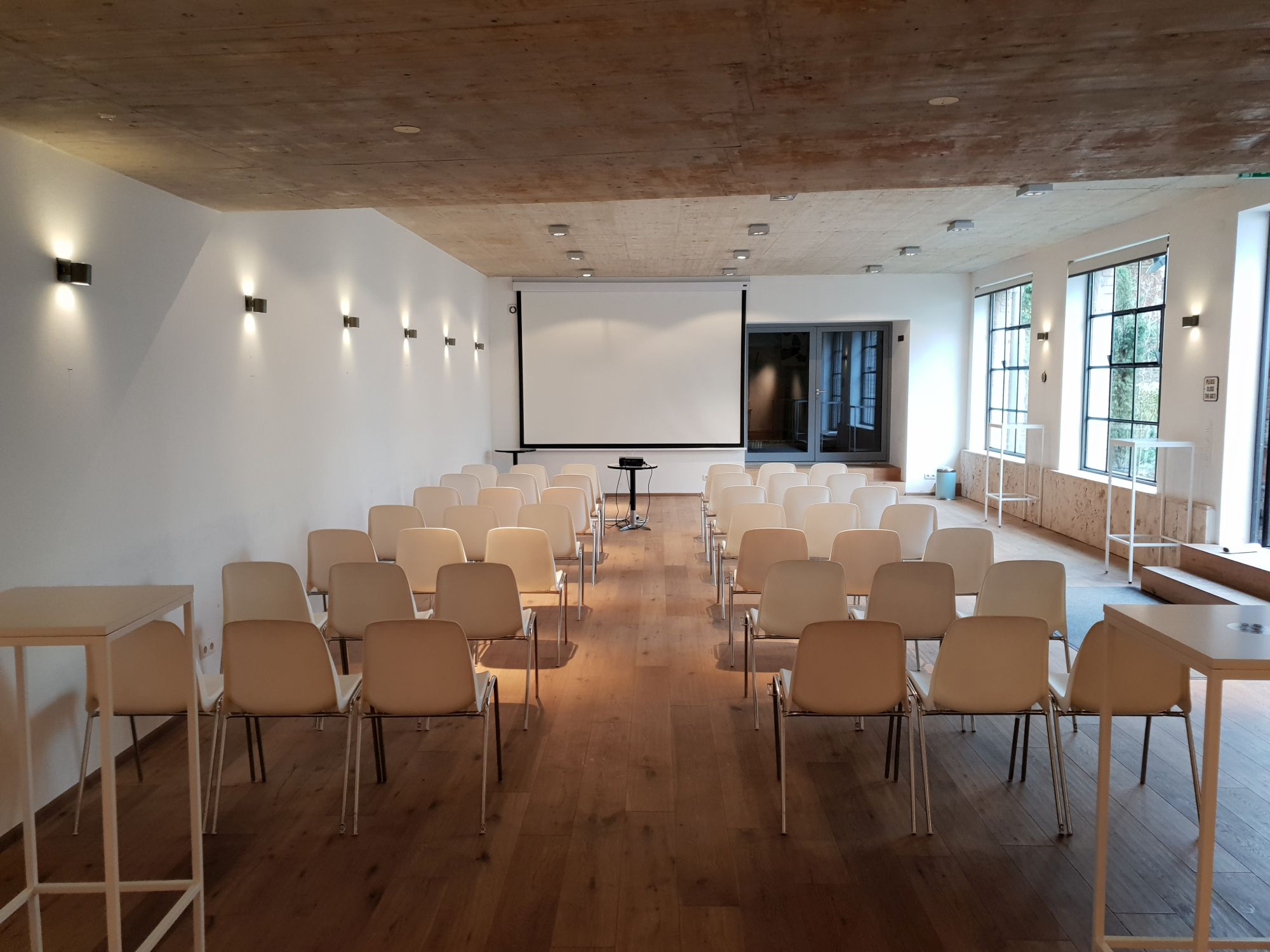 Seminarraum - SILENT LOFT & SMALL LOFT im FILMQUARTIER WIEN