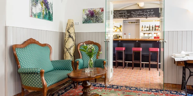 Tagungshotels - Art der Location: Meetingroom - Österreich - Das Wandel bietet auch einen kleinen Lounge- und Barbereich. - WANDEL