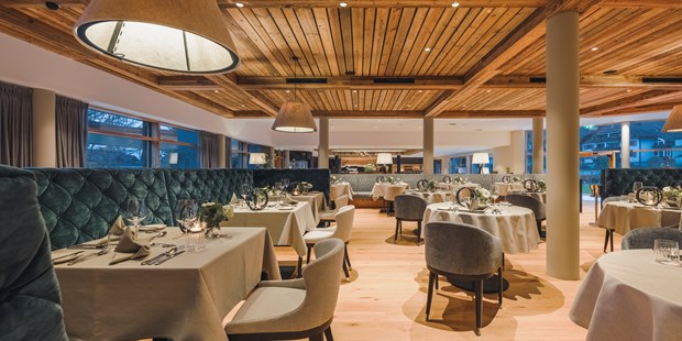 Tagungshotels - Gastronomie: Eigene Internationale Küche - St. Anton am Arlberg - Alpenhotel Montafon
