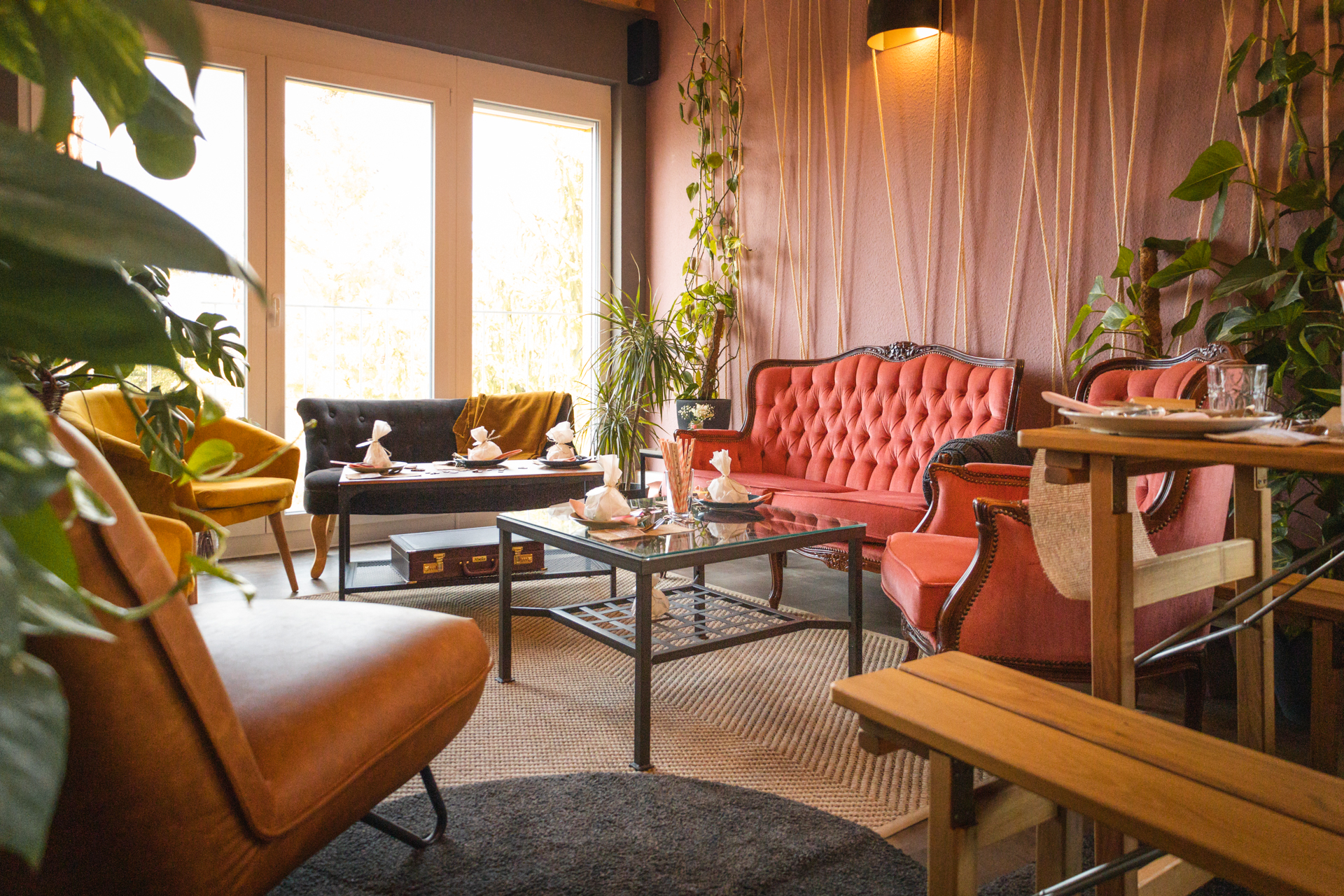 Seminarraum - GAZbar