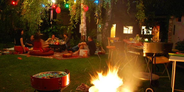 Tagungshotels - Flair: entspannt - Österreich - Tagen, grillem, chillen & feiern - Indoor & Outdoor - Metamorphosys