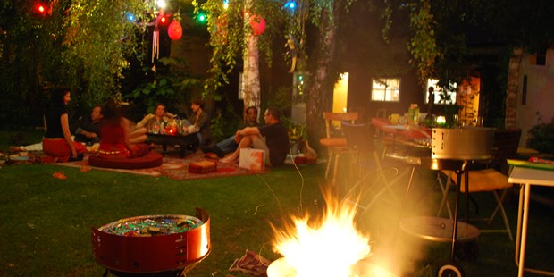 Tagungshotels - Funkmikrofon - Baden (Baden) - Tagen, grillem, chillen & feiern - Indoor & Outdoor - Metamorphosys