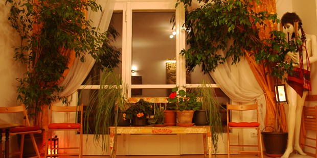 Tagungshotels - Wien-Stadt Donaustadt - Garden Lounge  - Metamorphosys