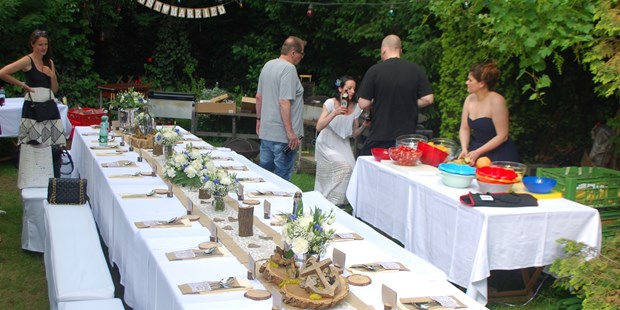 Tagungshotels - Gastronomie: Fremdes Catering möglich - Maria-Lanzendorf - Outdoor-Location - Hochzeitslocation - Metamorphosys