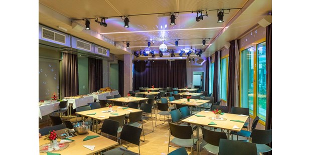 Tagungshotels - geeignet für: Teambuilding-Event - Maria-Lanzendorf - Weihnachtsfeier  - Gleis 21