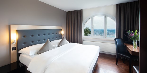 Tagungshotels - geeignet für: Businessmeeting - Stallikon - Hotel UTO KULM car-free hideaway in Zurich