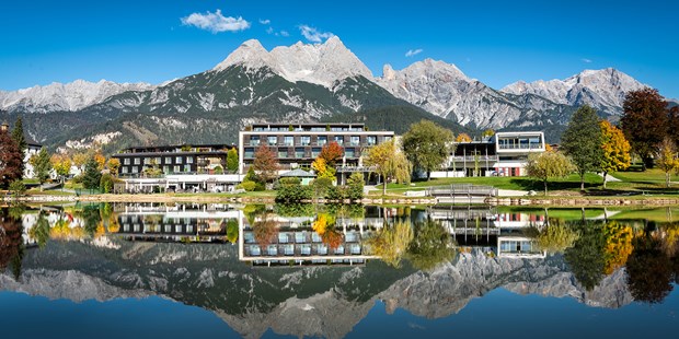 Tagungshotels - Mahlzeiten: Buffetform möglich - Burk (Mittersill) - Ritzenhof Hotel und Spa am See - Ritzenhof****S - Hotel und SPA am See
