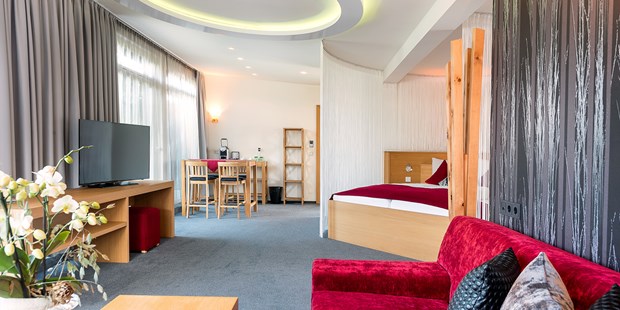 Tagungshotels - nächstes Hotel - Alm (Maria Alm am Steinernen Meer) - Ritzenhof Panoramasuite - Ritzenhof****S - Hotel und SPA am See
