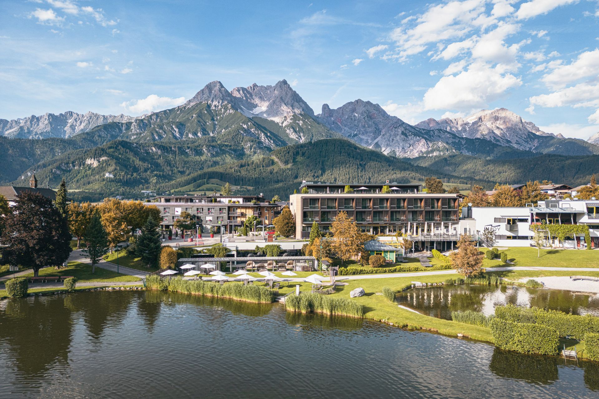 Seminarraum - Ritzenhof – Hotel und Spa am See  - Ritzenhof****S - Hotel und SPA am See