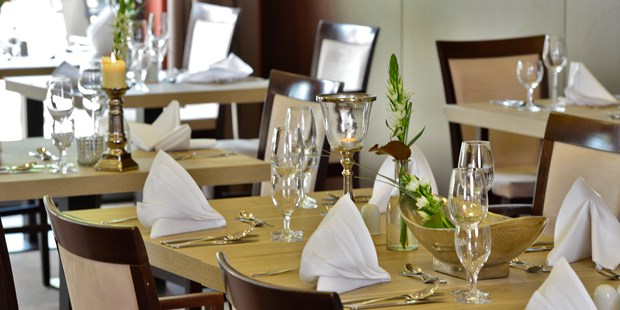 Tagungshotels - geeignet für: Incentive-Reise - Altenbrak - Restaurant - Schlosshotel Blankenburg