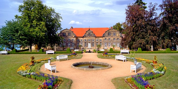 Tagungshotels - Adventure-Incentive: Bogenschießen - Veckenstedt - Schlosspark - Schlosshotel Blankenburg
