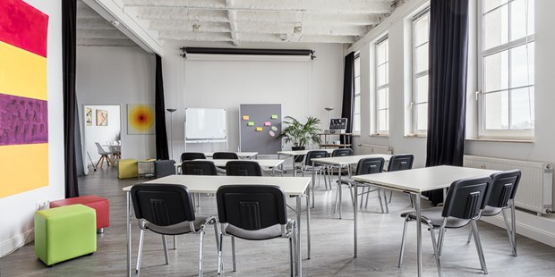 Tagungshotels - geeignet für: Produktpräsentation - Duisburg - Meetingpoint Alte Fabrik