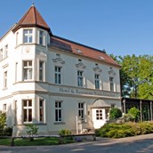 Seminarraum - Hotel Waldschlösschen Kyritz