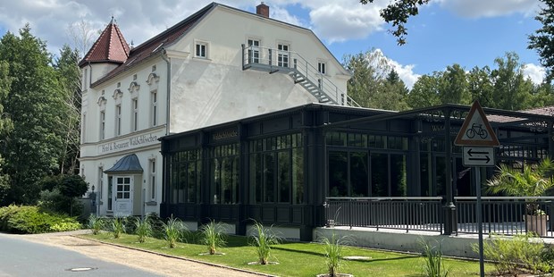 Tagungshotels - Seminarraum abschließbar - Bork-Lellichow - Hotel Waldschlösschen Kyritz