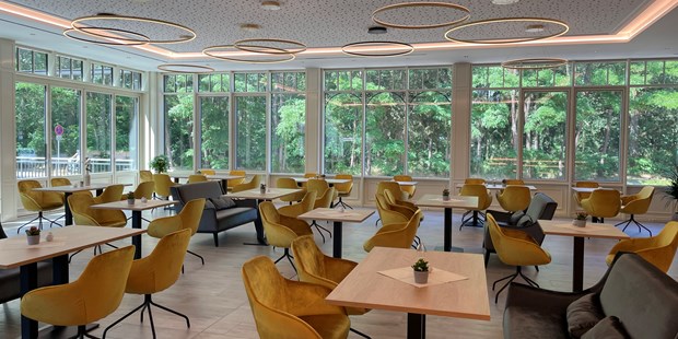 Tagungshotels - Mahlzeiten: Buffetform möglich - Kleßen-Görne - Hotel Waldschlösschen Kyritz