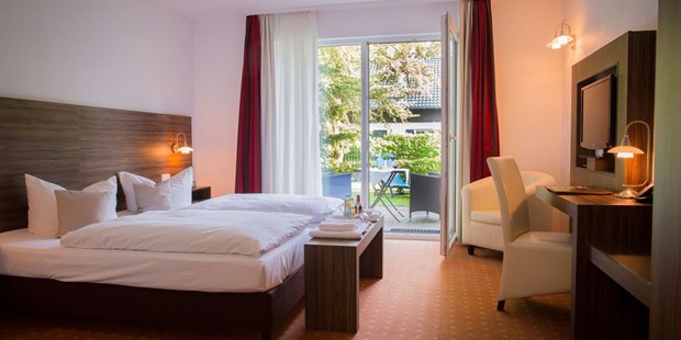 Tagungshotels - Garten - Brandenburg - Hotel Waldschlösschen Kyritz