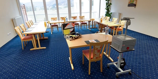 Tagungshotels - Moderatorenkoffer - Süßen - Konferenzraum - Hotel Restaurant Talblick