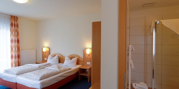 Tagungshotels - Preisniveau: günstig - Dornstadt - Zimmer - Hotel Restaurant Talblick