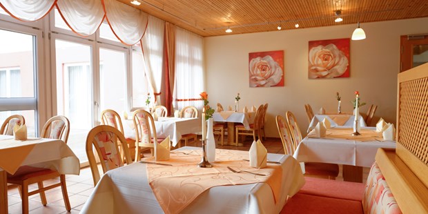 Tagungshotels - Bad Ditzenbach - Restaurant - Hotel Restaurant Talblick