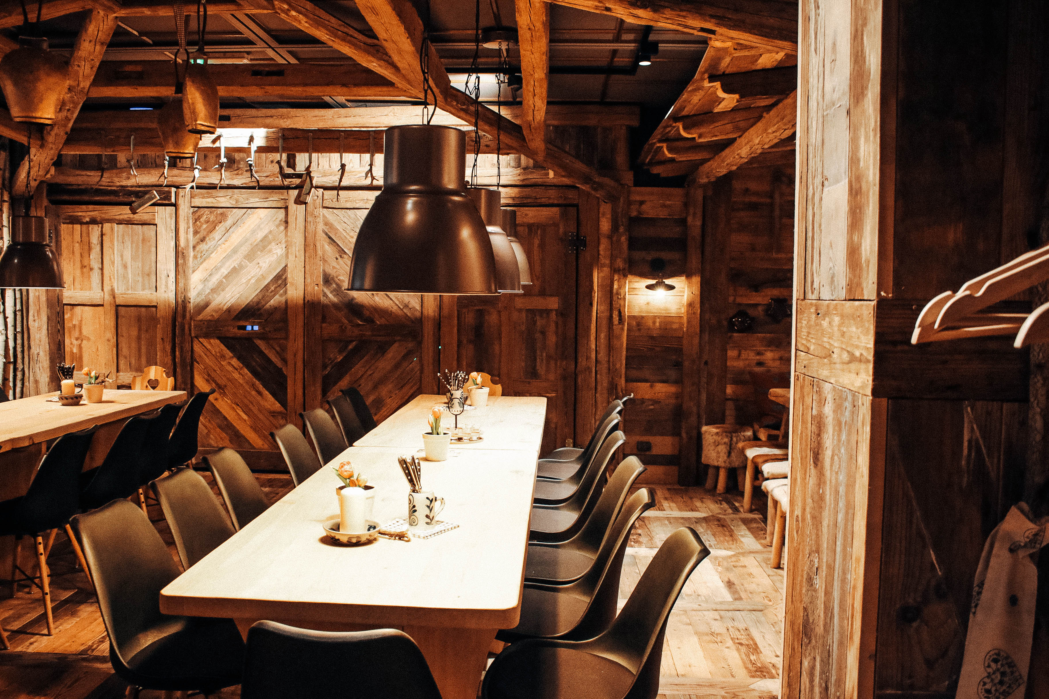 Seminarraum - Gaudistuben - Hotel Sportalm Gipfelglück