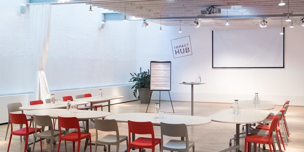 Tagungshotels - geeignet für: Teambuilding-Event - Wien - Event Room  - Impact Hub 