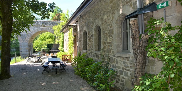 Tagungshotels - geeignet für: Empfang - Eizenau - Schwarze Kuchl - Schloss Rothschild