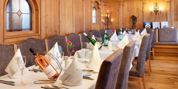 Tagungshotels - geeignet für: Firmenweihnachtsfeiern - Wald am Arlberg - Hotel Seiblishof Superior Ischgl