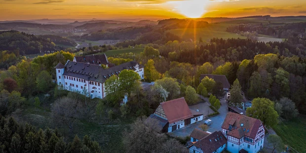 Tagungshotels - Drucker - Bärenthal - Schloss Hohenfels - Tagungszentrum & Hotel Schloss Hohenfels