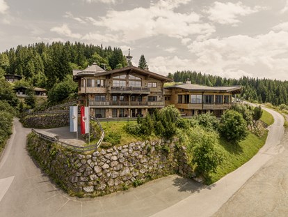 Tagungshotels - Abhörsicher: Einzelne Räume - Lahn (Wald im Pinzgau) - jezz AlmResort Ellmau