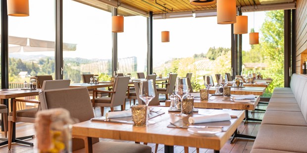 Tagungshotels - Gastronomie: Eigene Internationale Küche - Aug (Gnas) - Restaurant Kreuzwirt - Landgut am Pößnitzberg