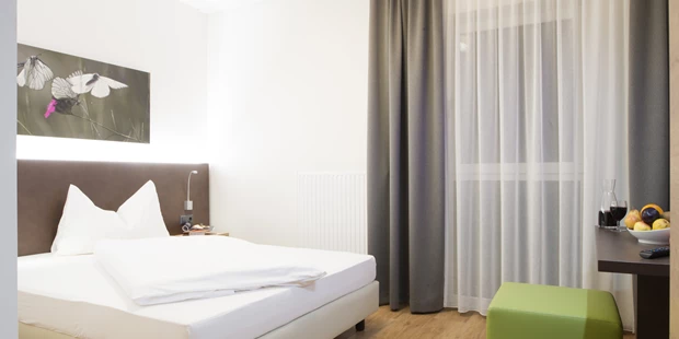 Tagungshotels - Garten - Oberösterreich - Einzelzimmer - Hotel Alpenblick