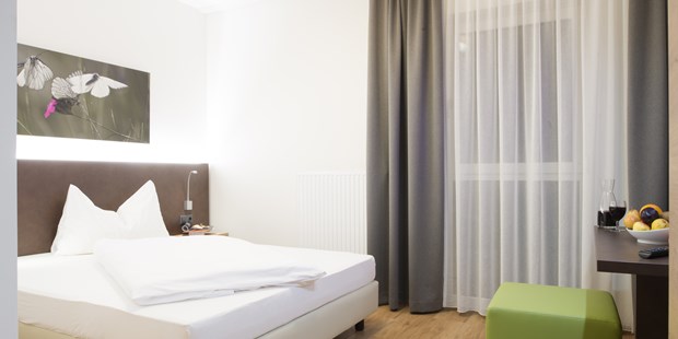 Tagungshotels - Linz (Linz) - Einzelzimmer - Hotel Alpenblick