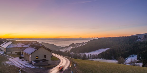 Tagungshotels - Internetanschluss: W-LAN - Höf (Oberneukirchen) - Aussicht - Hotel Alpenblick