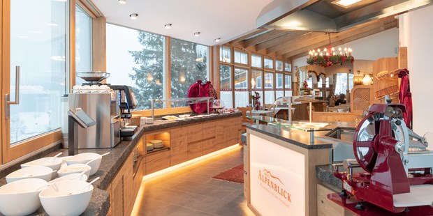 Tagungshotels - Mahlzeiten: Kaffeepause - Dürnau (Bad Leonfelden) - Buffet - Hotel Alpenblick