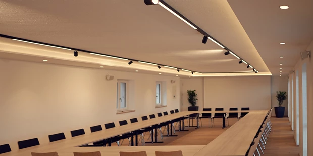 Tagungshotels - geeignet für: Businessmeeting - Bezirk Wels-Land - Seminarraum Traunstein - Seminarhof Silbersberg