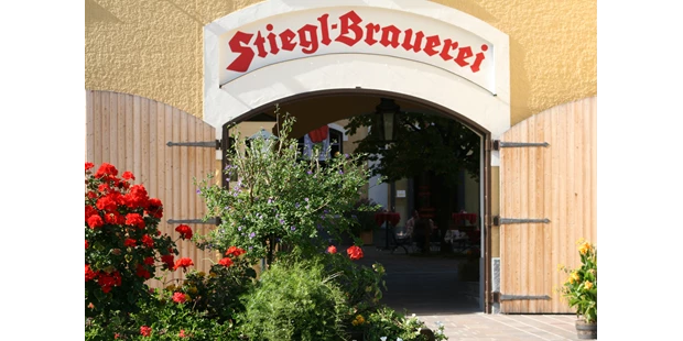 Tagungshotels - barrierefrei: komplett - Elsbethen - Stiegl-Brauwelt 
